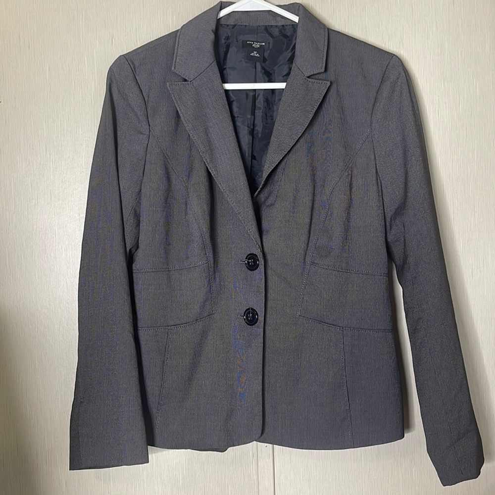 Ann taylor 10p jacket blazer